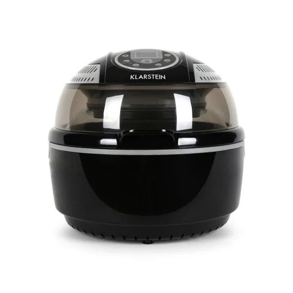 Klarstein VitAir Fryer Friteuse à Air Chaud Cuisson Sans Huile 1400W … 3