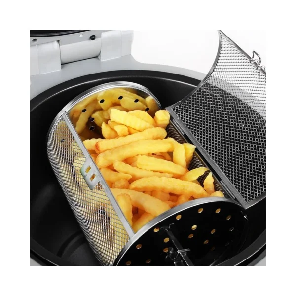 Klarstein VitAir Fryer Friteuse à Air Chaud Cuisson Sans Huile 1400W … 5