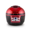 Klarstein VitAir Turbo Friteuse à Air Chaud 1400W Grill Cuisson 9L – … 14