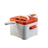 Ariete Friteuse Orange 4611 5