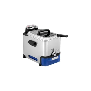 SEB Friteuse Oleoclean FR804000 6