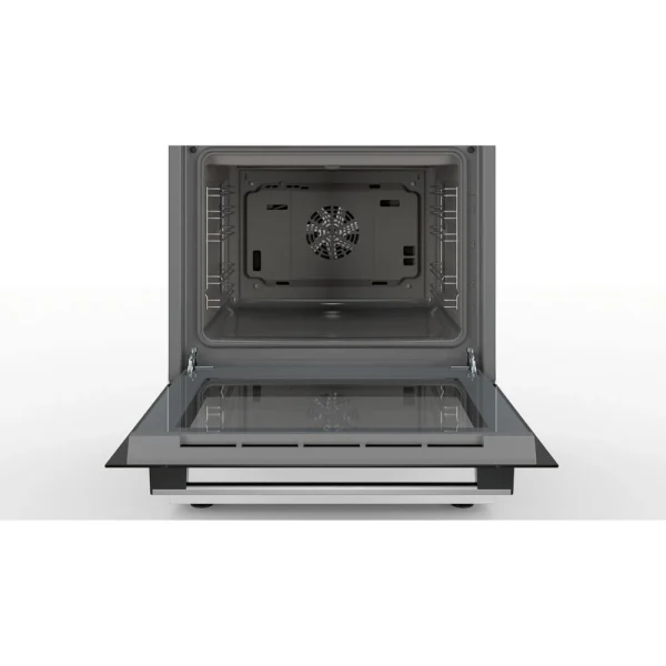 Cuisinière Mixte A 66l 4 Feux Blanc – Hxr39ih20 – BOSCH 3
