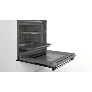 Cuisinière Mixte A 66l 4 Feux Blanc – Hxr39ih20 – BOSCH 13