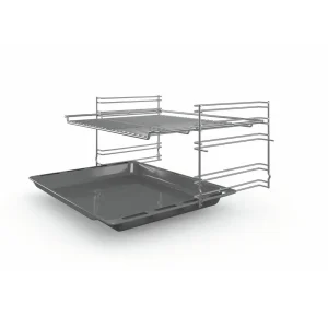 Cuisinière Mixte A 66l 4 Feux Blanc – Hxr39ih20 – BOSCH 15