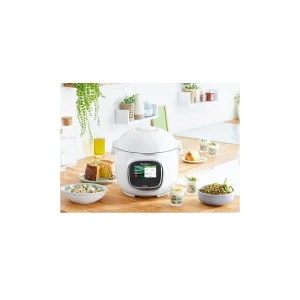 Moulinex Cookeo Touch – CE901100 – 1600 W – Blanc 19