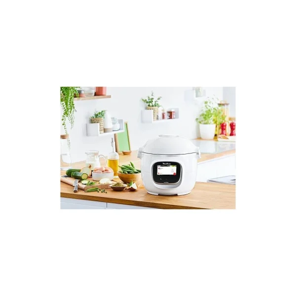 Moulinex Cookeo Touch – CE901100 – 1600 W – Blanc 8