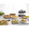 DeLonghi Friteuse électrique Et Multicuiseur 2 En 1 De 1,7kg Avec Thermostat A… 10