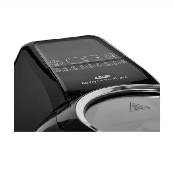 SEB Actifry Genius XL 2 En 1 YV970800 – Noir 10