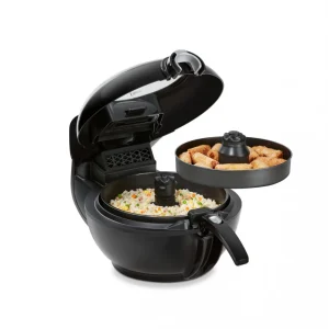 SEB Actifry Genius XL 2 En 1 YV970800 – Noir 21