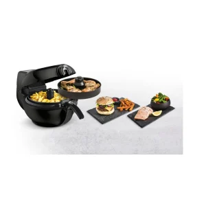 SEB Actifry Genius XL 2 En 1 YV970800 – Noir 25