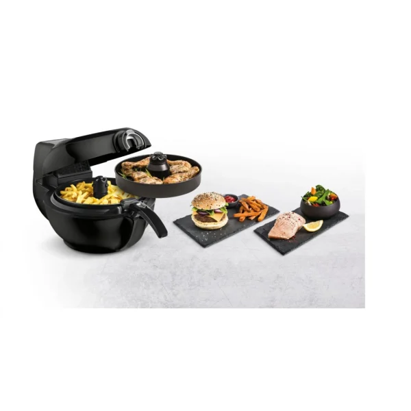SEB Actifry Genius XL 2 En 1 YV970800 – Noir 9