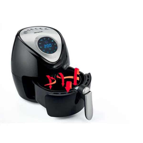 Ariete Airy Fryer Digital 3