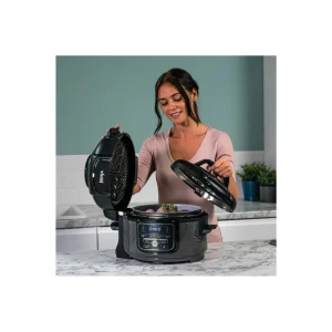 Autocuiseur Ninja Multicuiseur?6 En 1?Foodi OP100EU 11