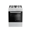 Cuisinière Mixte à 66l 4 Feux Blanc – Fsg62010fw – BEKO 17