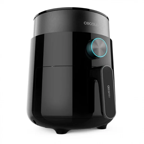 Cecotec Freidora Dietética Cecofry Essential Rapid MoonTouch. 1200 W,… 1