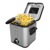 Cecotec Freidora Elctrica De Aceite CleanFry Advance 1500 Inox. 900 … 7