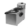 Cecotec, Friteuse électrique, CleanFry 3000 Full Inox, 2180 W, 3 L, A… 5