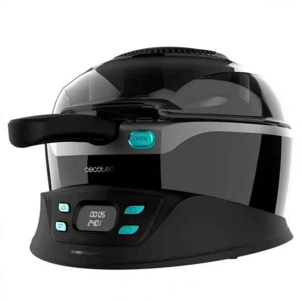 Cecotec, Friteuse Sans Huile Diététique, TurboCecofry 4D, Healthy Sy… 1
