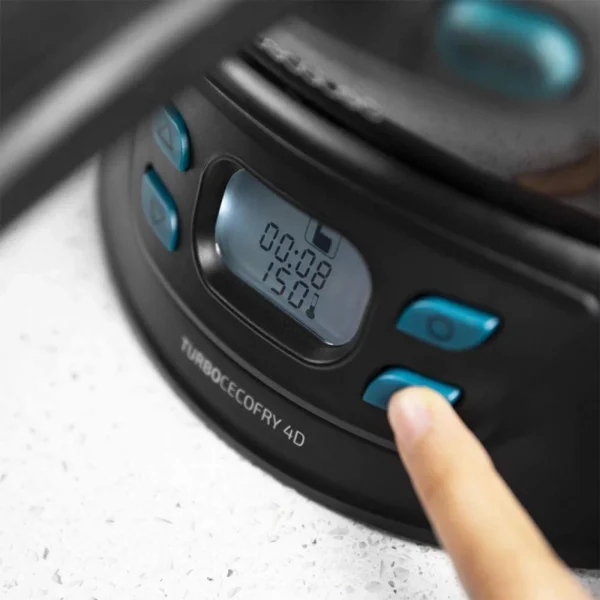 Cecotec, Friteuse Sans Huile Diététique, TurboCecofry 4D, Healthy Sy… 5
