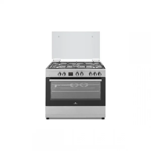 Continental Edison Cuisiniere Piano Four Multifonctions Catalyse 100l … 1