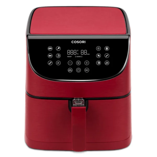 Cosori CP158-AF Friteuse Sans Huile 5.5L 1700W 240V Ecran Tactile Plastique R… 1