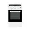 Cuisinière à Gaz BEKO CSG42010DWN 60 Cm Blanc (4 Feux à Gaz) 17