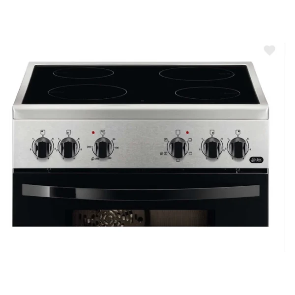 Cuisinière Dessus Vitrocéramique FAURE FCV65091XA 3