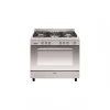 Piano De Cuisson Gaz 109l 5 Feux Inox – Ge960cmix2 – GLEM 16