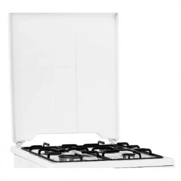 Cuisinière Gaz BEKO FSG522DWC 68L 4 Foyers 3