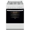 Cuisinière Gaz 55l 4 Feux Blanc – Fcg612h1wa – FAURE 5