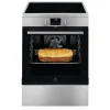 Cuisinière Induction A+ 73l 3 Feux Inox – Lki64850bx – ELECTROLUX 10