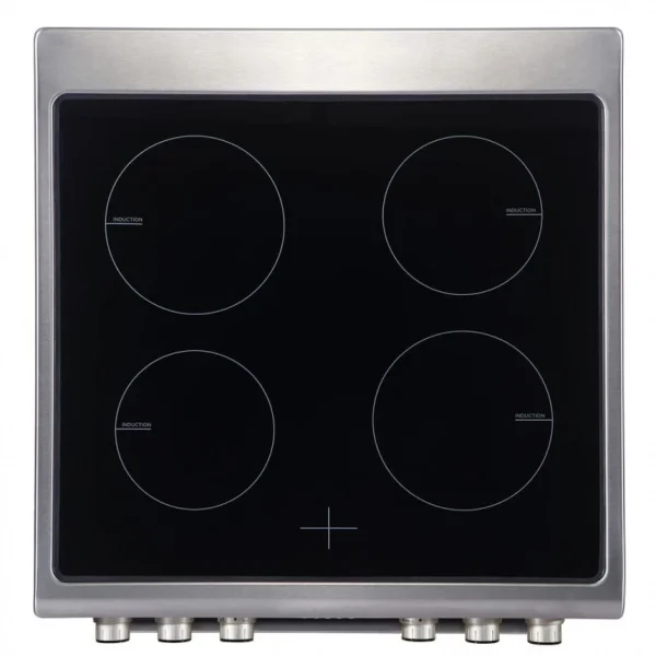 Cuisiniere Induction SIGNATURE SCI562X 4 Foyers 3