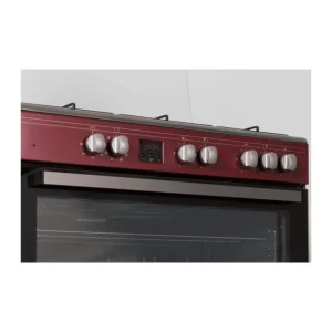 Cuisiniere Piano Gaz CONTINENTAL EDISON CECP9060BODX – 5 Feux – L89,9 … 13