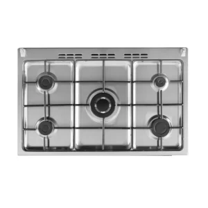 Cuisiniere Piano Gaz CONTINENTAL EDISON CECP9060BODX – 5 Feux – L89,9 … 15