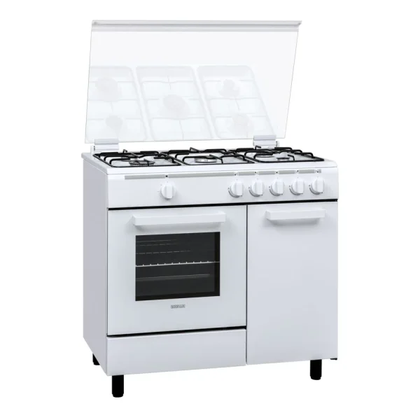 Cuisinière Gaz SOGELUX CG9500 1