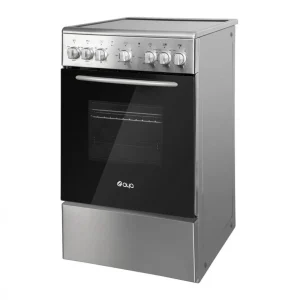 Cuisinière Vitrocéramique AYA ACV5063IX 4 Foyers Inox 8