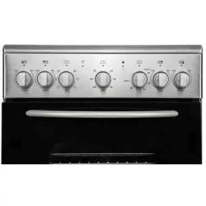 Cuisinière Vitrocéramique AYA ACV5063IX 4 Foyers Inox 10