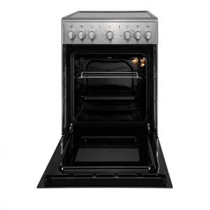 Cuisinière Vitrocéramique AYA ACV5063IX 4 Foyers Inox 12