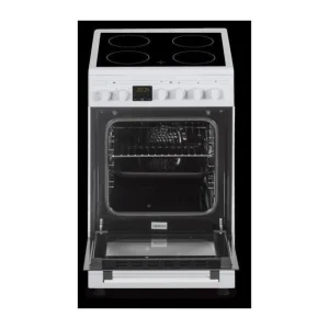 Cuisiniere Vitrocéramique CONTINENTAL EDISON CECV50FCW – 4 Feux – L49… 11