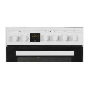 Cuisiniere Vitrocéramique CONTINENTAL EDISON CECV50FCW – 4 Feux – L49… 13