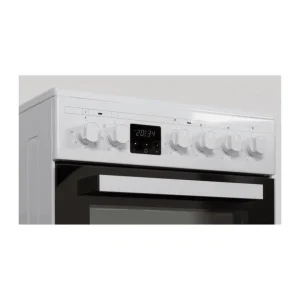 Cuisiniere Vitrocéramique CONTINENTAL EDISON CECV50FCW – 4 Feux – L49… 15