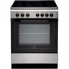 Cuisinière Vitrocéramique 59l 4 Feux Inox – I6v6c1axfr – INDESIT 17