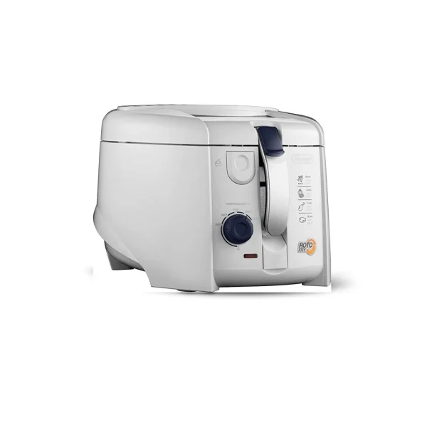 DeLonghi De’Longhi F28211 Friteuse, Blanc 3