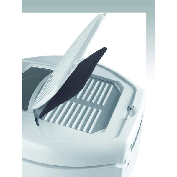 DeLonghi De’Longhi F28211 Friteuse, Blanc 4