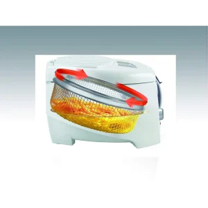 DeLonghi De’Longhi F28211 Friteuse, Blanc 13