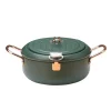 Universal Domestique Poêle à Cuisson Poêle à Frites Fabricant De Friteuses P… 5