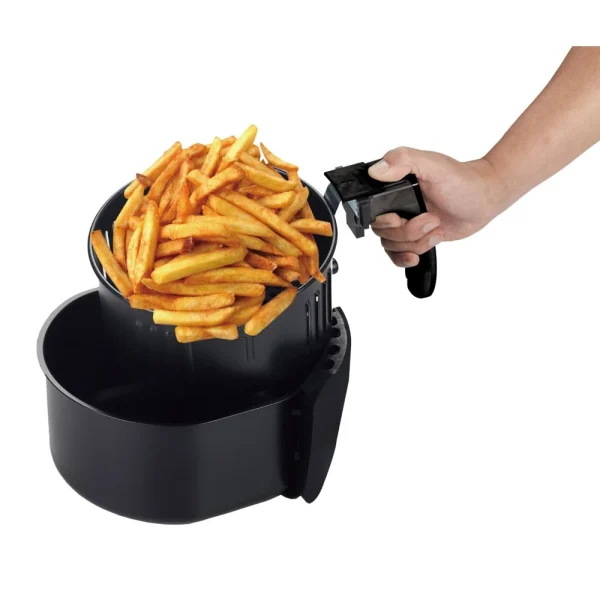 Triomph FRITEUSE A AIR CHAUD – AIRFRYER– 2,6L – 1400W ETF1800 3