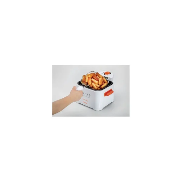 Ariete Friteuse Orange 4611 4