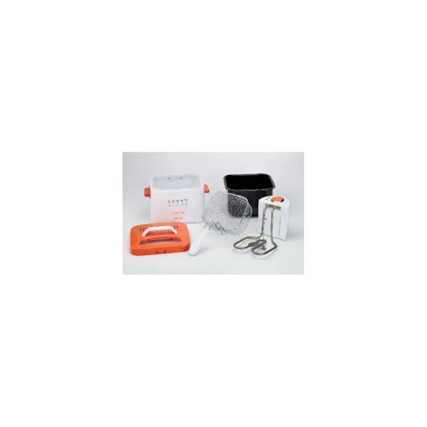 Ariete Friteuse Orange 4611 5