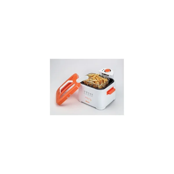 Ariete Friteuse Orange 4611 6